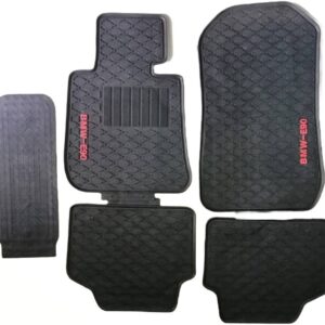 Car mats for BMW. E90 - Specialty Pedal for BMW (E90)