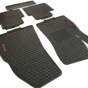 Floor mats For MG6