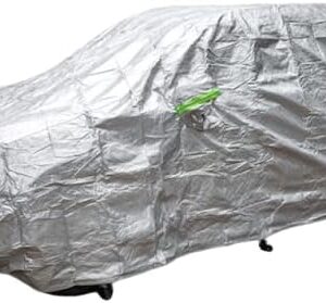 Thermo waterproof car cover