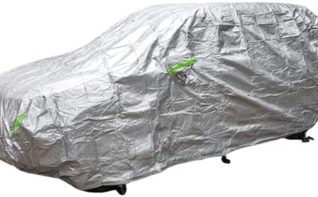 Thermo waterproof car cover