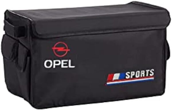 Opel Elite Car Bag Organizer