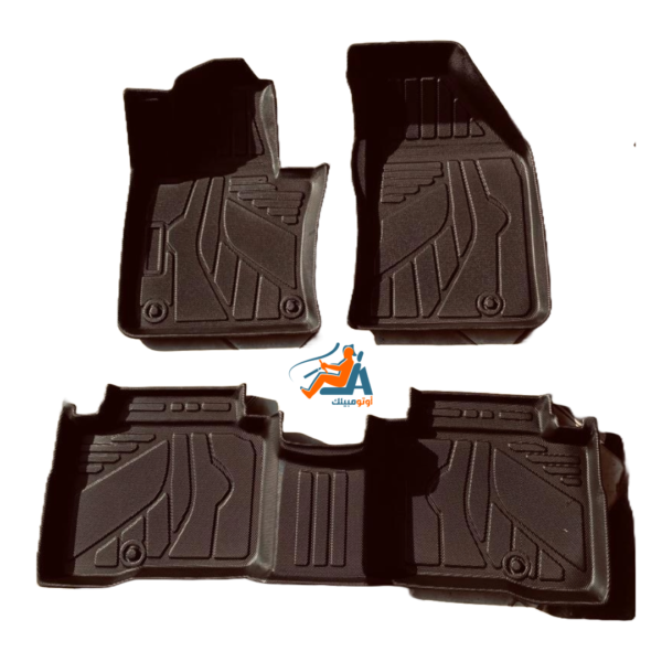 Floor mats Automobilak -اوتومبيلك Skoda Octavia A8. MG ZS