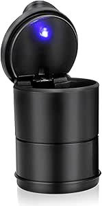 car ashtray(طفاية سجاير)